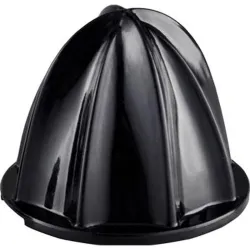 Compra EXPRIMIDOR ELECTRICO NEGRO 2 CONOS 40W 0,5L AMBIT JE-611A al mejor precio