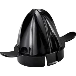 Compra EXPRIMIDOR ELECTRICO NEGRO 2 CONOS 40W 0,5L AMBIT JE-611A al mejor precio