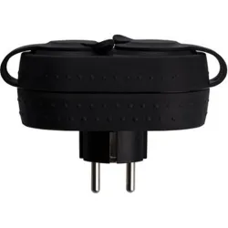 Compra ADAPTADOR DOBLE CON TAPA 10/16A IP44 LEGRAND 050490 al mejor precio