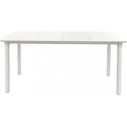 MESA RECTANGULAR NOA BLANCO...