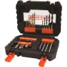 Compra BROCAS + PUNTAS ATORNILLAR JUEGO 31 PIEZAS BLACK & DECKER A7233-XJ al mejor precio