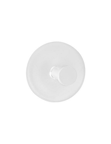 Compra Colgador adhesivo 1 gancho plastico blanco 22 unidades INOFIX 2311-2- al mejor precio
