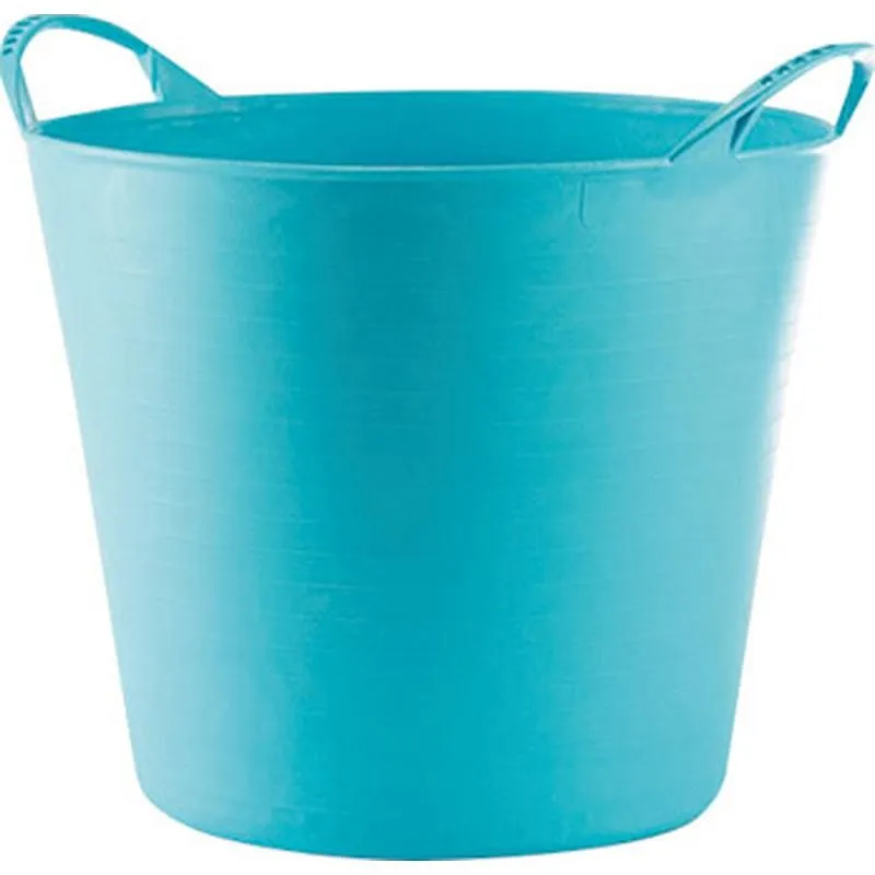 Compra CAPAZO FLEXIBLE MULTIUSOS 22 L AZUL PLASVIDAVI CAP26CAZUL al mejor precio