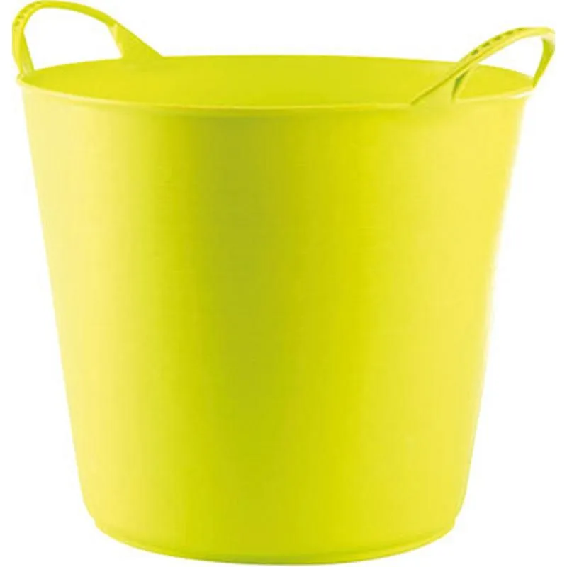 Compra CAPAZO FLEXIBLE MULTIUSOS 22 L PISTACHO PLASVIDAVI CAP26CPISTACHO al mejor precio