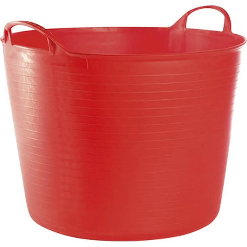 Compra CAPAZO FLEXIBLE MULTIUSOS 38 L ROJO PLASVIDAVI CAP42CROJO al mejor precio