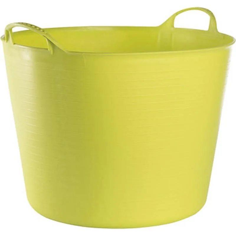 Compra CAPAZO FLEXIBLE MULTIUSOS 38 L PISTACHO PLASVIDAVI CAP42PIST al mejor precio