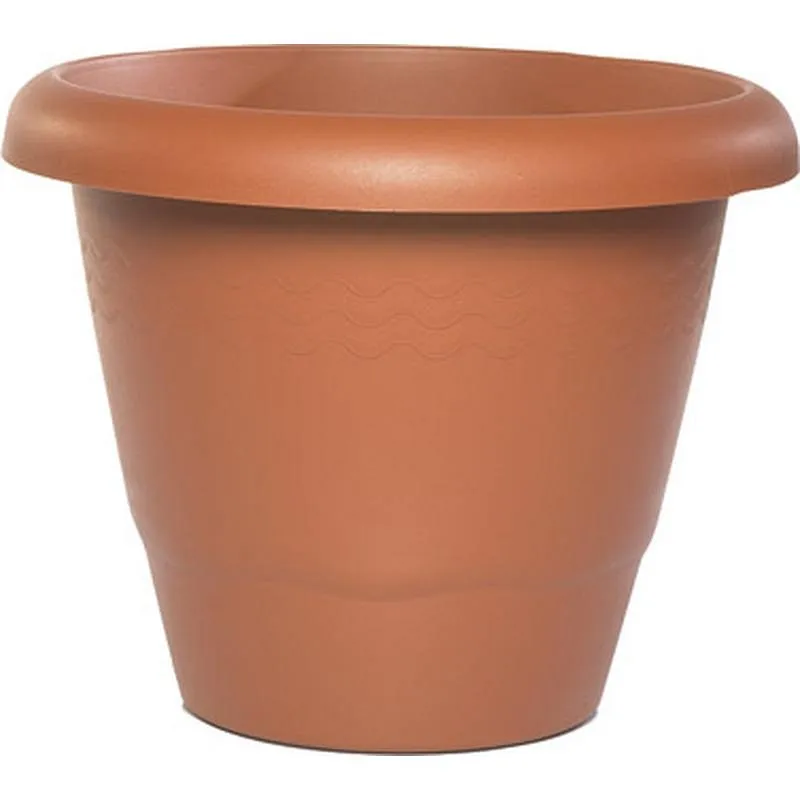 Compra MACETA REDONDA GARDENIA diametro60X48 CM PLASVIDAVI 509 088 al mejor precio