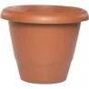 Compra MACETA REDONDA GARDENIA diametro60X48 CM PLASVIDAVI 509 088 al mejor precio
