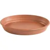 Compra PLATO MACETA REDONDA GARDENIA diametro20CM PARA MACETA diametro26CM PLASVIDAVI 509 096 al mejor precio