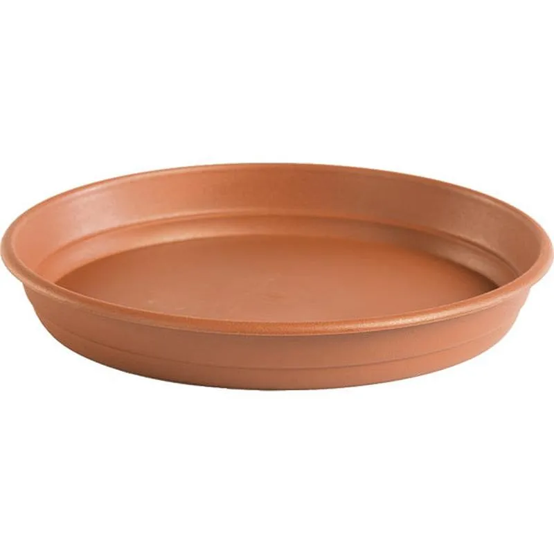 Compra PLATO MACETA REDONDA GARDENIA diametro26CM PARA MACETA diametro32CM PLASVIDAVI 509 097 al mejor precio