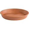 Compra PLATO MACETA REDONDA GARDENIA diametro30CM PARA MACETA diametro38CM PLASVIDAVI 509 098 al mejor precio