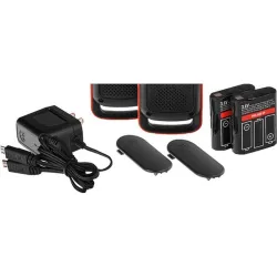 Compra WALKIE TALKIE EXTREME T82 TWIN PACK NEGRO MOTOROLA T82 EXTREMETWIN PACK al mejor precio