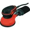 Compra LIJADORA CON CABLE ROTORBITAL 240 W diametro 125 MM BLACK & DECKER KA199-QS al mejor precio