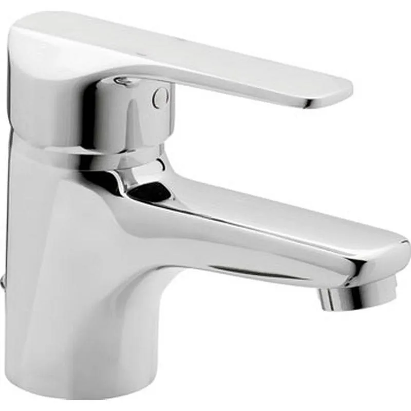 Compra MONOMANDO LAVABO CROMO SERIE K8 GENEBRE 60130 28 45 66 al mejor precio