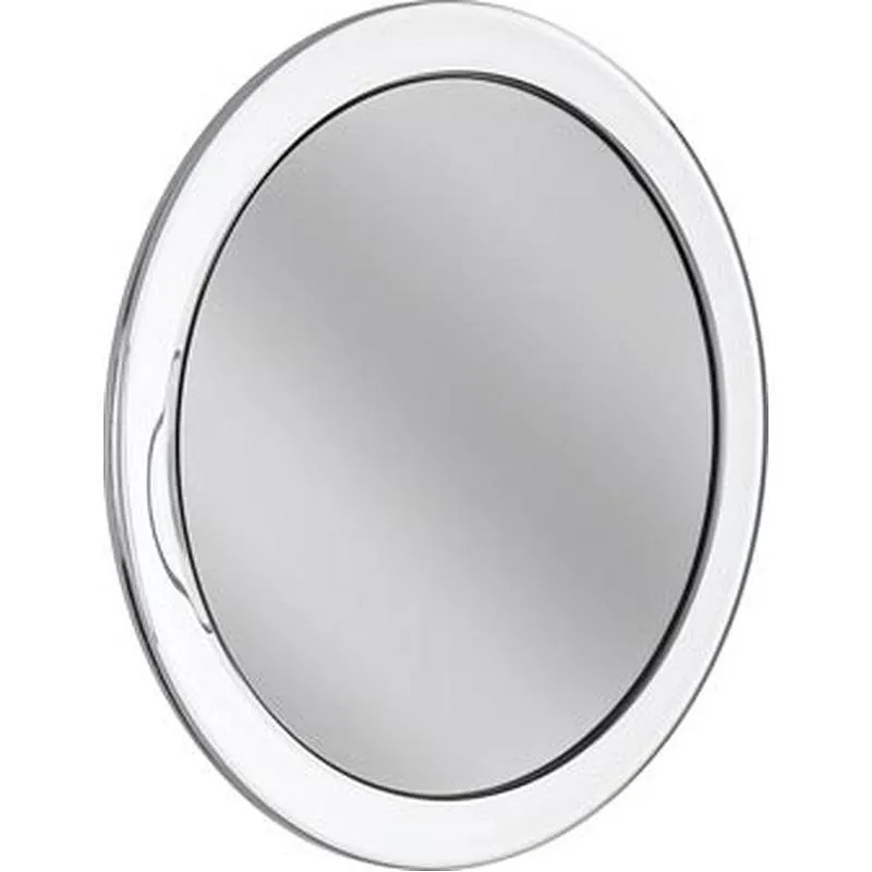 Compra ESPEJO BAÑO AUMENTO X8 CON VENTOSA diametro 15 CM TATAY 4440501 al mejor precio