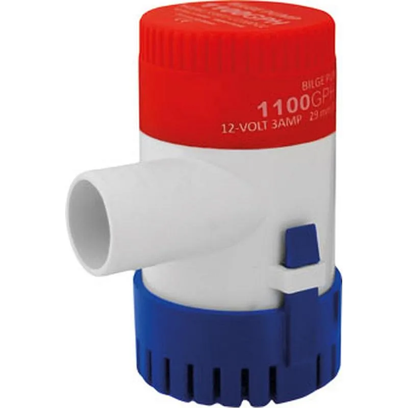 Compra BOMBA SUMERGIBLE AGUAS LIMPIAS 12V 4200 L/H NATRAIN CW12 al mejor precio