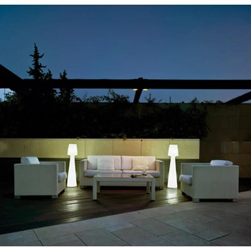 Compra LAMPARA DE PIE EXTERIOR LOLA IP65 1600LM NEWGARDEN LUMLL110OFNW al mejor precio