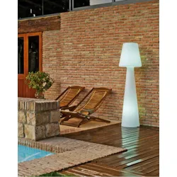 Compra LAMPARA DE PIE EXTERIOR LOLA IP65 2200LM NEWGARDEN LUMLL165OFNW al mejor precio