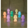 Compra LAMPARA DE EXTERIOR LOLA IP65 RGB NEWGARDEN LUMLL030WLNW al mejor precio