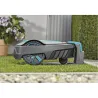 Compra ROBOT CORTACESPED BATERIA SILENO CITY 250 M2 GARDENA 1500134 al mejor precio