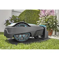 Compra ROBOT CORTACESPED BATERIA SILENO CITY 250 M2 GARDENA 1500134 al mejor precio