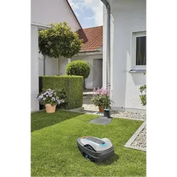 Compra ROBOT CORTACESPED BATERIA SILENO CITY 250 M2 GARDENA 1500134 al mejor precio