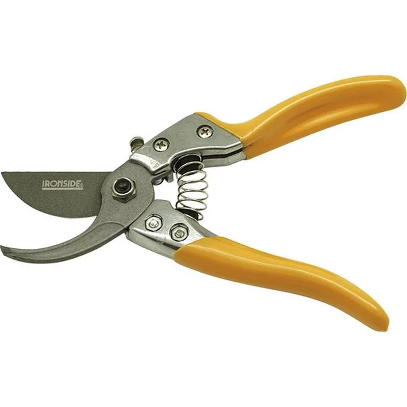Compra TIJERA PODA 1 MANO BYPASS diametro DE CORTE 18 MM IRONSIDE GARDEN 500181 al mejor precio