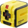 Compra NIVEL LASER RAYO ROJO CUBIX STANLEY STHT77498-1 al mejor precio