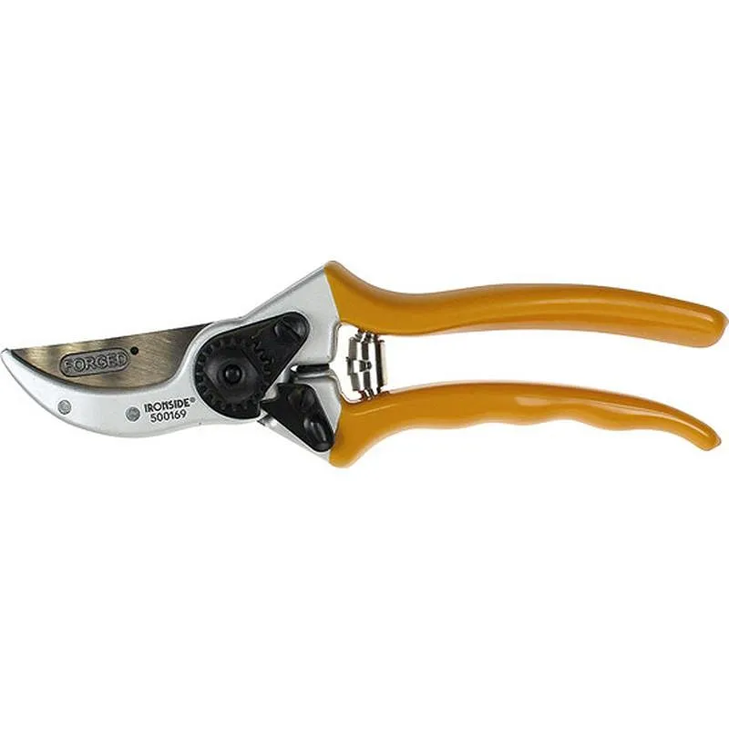 Compra TIJERA PODA 1 MANO CON FUNDA BYPASS diametro DE CORTE 21 MM IRONSIDE GARDEN 500169 al mejor precio