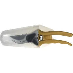 Compra TIJERA PODA 1 MANO CON FUNDA BYPASS diametro DE CORTE 21 MM IRONSIDE GARDEN 500169 al mejor precio