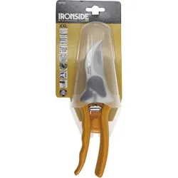 Compra TIJERA PODA 1 MANO CON FUNDA BYPASS diametro DE CORTE 21 MM IRONSIDE GARDEN 500169 al mejor precio