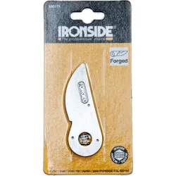 Compra CUCHILLA SUPERIOR DE RECAMBIO PARA TIJERA 9690038 IRONSIDE GARDEN 500171 al mejor precio