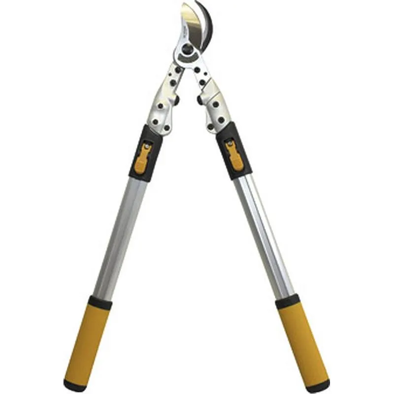 Compra TIJERA CORTARRAMAS PROFESIONAL BYPASS TELESCOPICA DE 67A100 CM IRONSIDE GARDEN 500183 al mejor precio