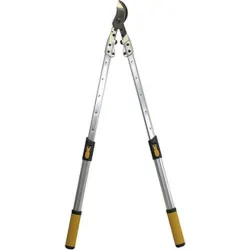 Compra TIJERA CORTARRAMAS PROFESIONAL BYPASS TELESCOPICA DE 67A100 CM IRONSIDE GARDEN 500183 al mejor precio