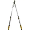 Compra TIJERA CORTARRAMAS PROFESIONAL BYPASS TELESCOPICA DE 67A100 CM IRONSIDE GARDEN 500183 al mejor precio