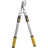 Compra TIJERA CORTARRAMAS PROFESIONAL YUNQUE TELESCOPICA DE 65,5 A 99 CM IRONSIDE GARDEN 500184 al mejor precio