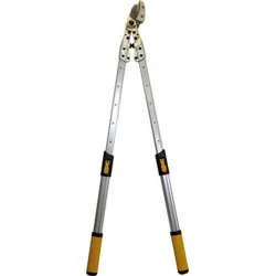 Compra TIJERA CORTARRAMAS PROFESIONAL YUNQUE TELESCOPICA DE 65,5 A 99 CM IRONSIDE GARDEN 500184 al mejor precio