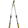 Compra TIJERA CORTARRAMAS PROFESIONAL YUNQUE TELESCOPICA DE 65,5 A 99 CM IRONSIDE GARDEN 500184 al mejor precio