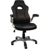 Compra SILLON ESCRITORIO/GAMING NEGRO FURNITURE STYLE FS2427NG al mejor precio