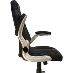 Compra SILLON ESCRITORIO/GAMING NEGRO FURNITURE STYLE FS2427NG al mejor precio