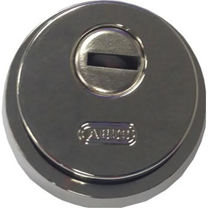Compra ESCUDO DE SEGURIDAD diametro 65 MM NIQUELADO ABUS RHZS222 N EK al mejor precio