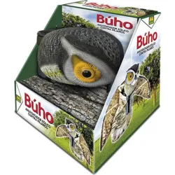 BUHO EOLICO AHUYENTADOR PAJAROS CON ALAS MASSÓ 231491