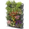Compra KIT MACETAS JARDIN VERTICAL NATURE UP 15 MODULOS GARDENA 1315120 al mejor precio