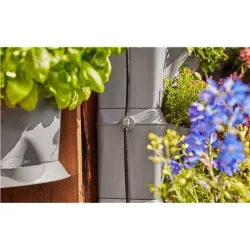 Compra KIT MACETAS JARDIN VERTICAL NATURE UP 15 MODULOS GARDENA 1315120 al mejor precio