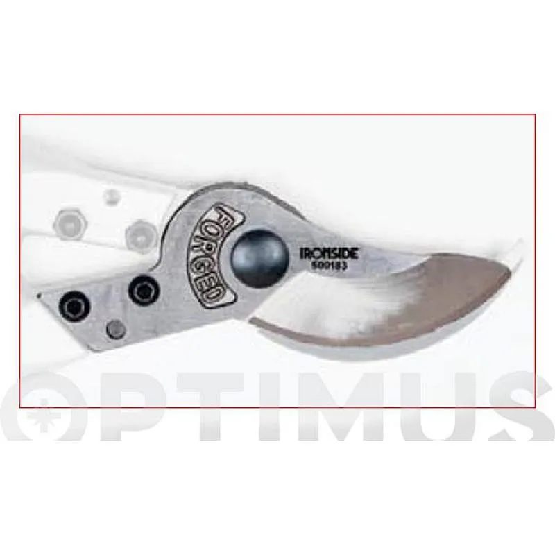 Compra RECAMBIO CUCHILLA SUPERIOR PARA CORTARRAMAS REF 9690041 IRONSIDE GARDEN 500205 al mejor precio