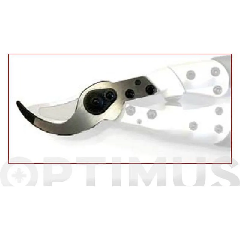 Compra RECAMBIO CUCHILLA INFERIOR PARA CORTARRAMAS REF 9690041 IRONSIDE GARDEN 500206 al mejor precio