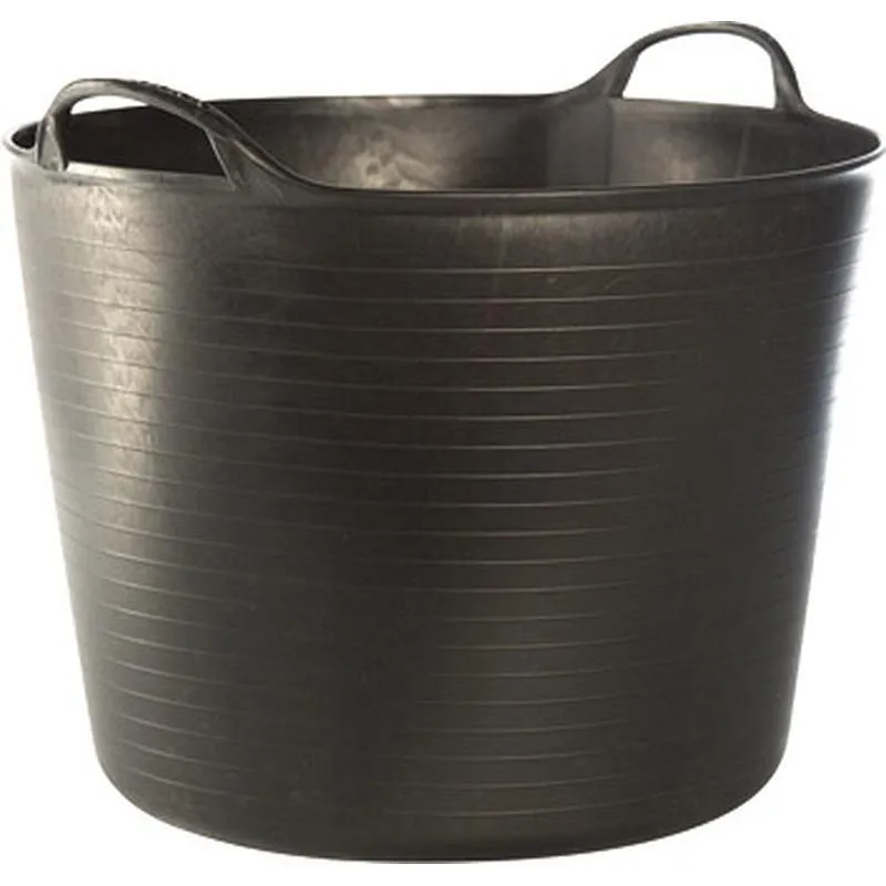 Compra CAPAZO FLEXIBLE MULTIUSOS 38 L NEGRO PLASVIDAVI CAP42NEG al mejor precio