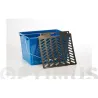 Compra CUBETA PINTAR 16L CON REJILLA AZUL CUB-17CJ al mejor precio