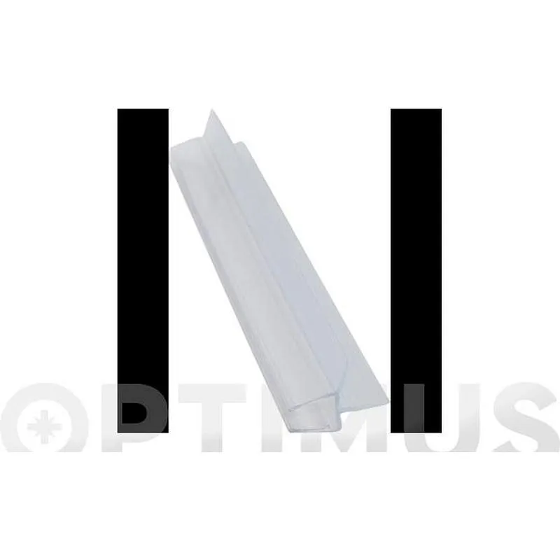 Compra PERFIL VIERTEAGUA MAMPARA BAÑO/DUCHA 11,5MM/6-8MM/2MT MICEL 18530 al mejor precio