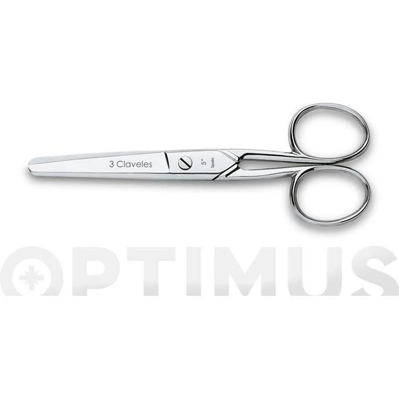 Compra TIJERA DEPENDIENTE 5" 12,5 CM 3 CLAVELES 00044 al mejor precio